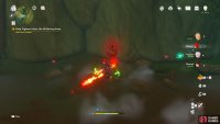and destroy the branches with charged attacks while you have the Dendrogranum.