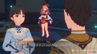 Yanfei didn’t think she had any fears, but apparently civil debates are one of them.