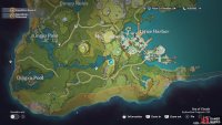 then head to this location and speak with Zhiruo