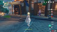 finally, you’ll find Ying’er behind the Adventuer’s Guild