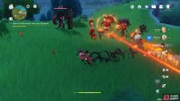 the Mitachurl and Abyss Mage can be troublesome