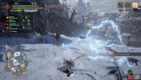 Watch out for Khezu’s electrical attacks. 