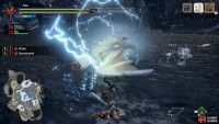 Watch out for Khezu’s electrical attacks. 