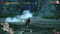 Watch out for Somnacanths breathing attack.