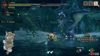 Chameleos will stand on its hind legs