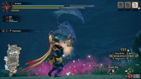 It also has another variation of this attack where it will spray the mist into a ring
