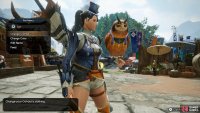 Cohoots Pet munu gives you some options