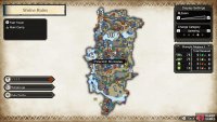 Head to one of the three potential locations to find Almudron.