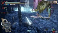Watch out for Somnacanth’s breathing attack, as it can cause you to fall asleep.