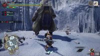 When you see Lagombi stand up like this