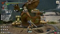 Press X four times to perform a Basic Attack.