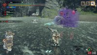 Watch out for Bishatens fruit as it can inflict poison on you if you get caught.