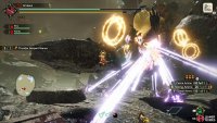 Narwa will unleash multiple beams which rotate around it