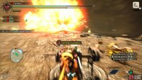 place the circle above Narwa, and enjoy the spectacle, as well as the major amount of damage it does.