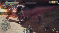 Watch out for Anjanaths fire attack
