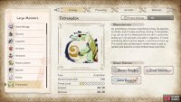 Tetranadon’s profile from the in-game Hunter’s Notes.