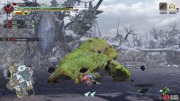 Tetranadon will pin you down