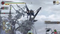 before launching you into the air.