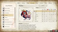 Teostra’s parts/elemental susceptibility
