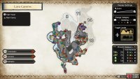 head to area 5 to find Volvidon and area 3 to find Tetranadon.