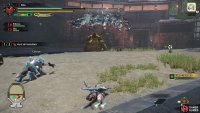 and Tetranadon’s waterballs.
