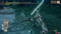 Avoid hitting Kulua’s rock as you do any damage.