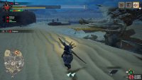 Watch out for Diablos’ tail attacks.