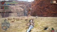 Watch out for the rocks that Kula-Ya-Ku throws at you. 