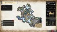 Head to one of the three potential locations to find Zinogre roaming around.