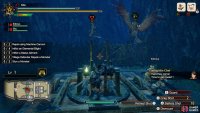 Icons above the monsters head will indicate what they’ll do. 