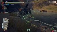 Watch out for Nargacugas tail shots as they can stun you.