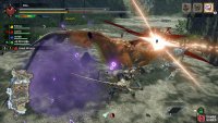Watch out for Great Wroggi’s poison attacks 