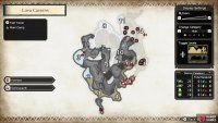 You can open up your detailed map to get a better look at where to find the rachnids