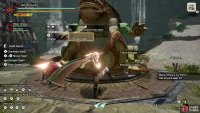 You can charge up attacks to deal more power