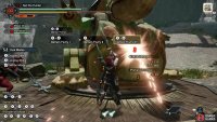 when you’re in archdemon mode you’ll be able to perform a Demon Flurry combo.