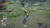 Jagras can be found in Shrine Ruins