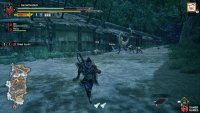 If in doubt, get far away from the Great Izuchi.