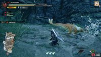 That’s right, a spit attack.