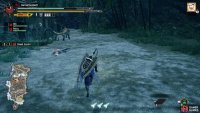 Don’t chase on foot–ride your trusty palamute!