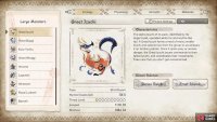 Great Izuchi’s page in the Hunter’s Notes.