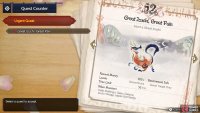 Despite their name, “Urgent” Quests do not have a time limit (they’re only urgent for the villagers).