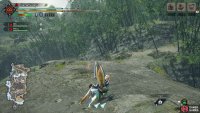 Then release after the sparks fly. It’s more obvious when in Element Boost.