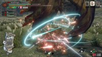 You’ll block the attack and instantly get 5 phials!
