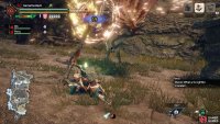 It also has some incredibly hard-hitting moves.