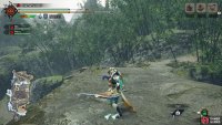 Sword mode.
