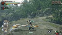 Axe mode.