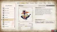 Aknosom’s profile from the in-game Hunter’s Notes.