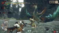 It doesn’t use this move often, but it’s useful to know the tell.