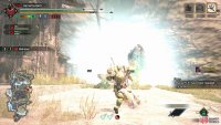 Otherwise you’ll be blinded by the flash bomb.