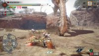Dodge to the side when you hear warnings like those.